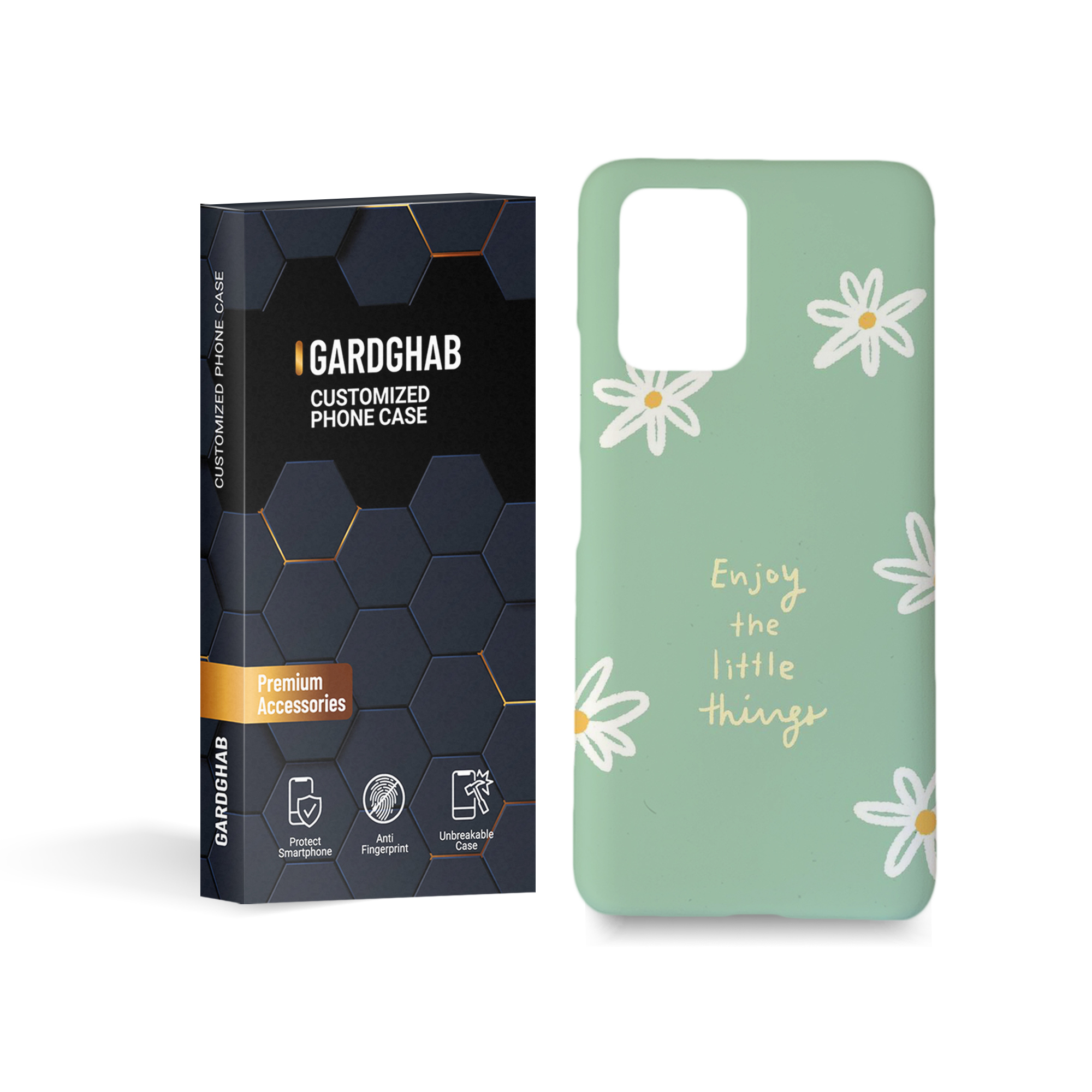 کاور گارد قاب مدل ساده مناسب برای گوشی موبایل شیائومی Poco X3 GT