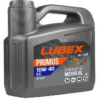 روغن و مکمل موتور 10W40 4LT اورجینال لوبکس Lubex