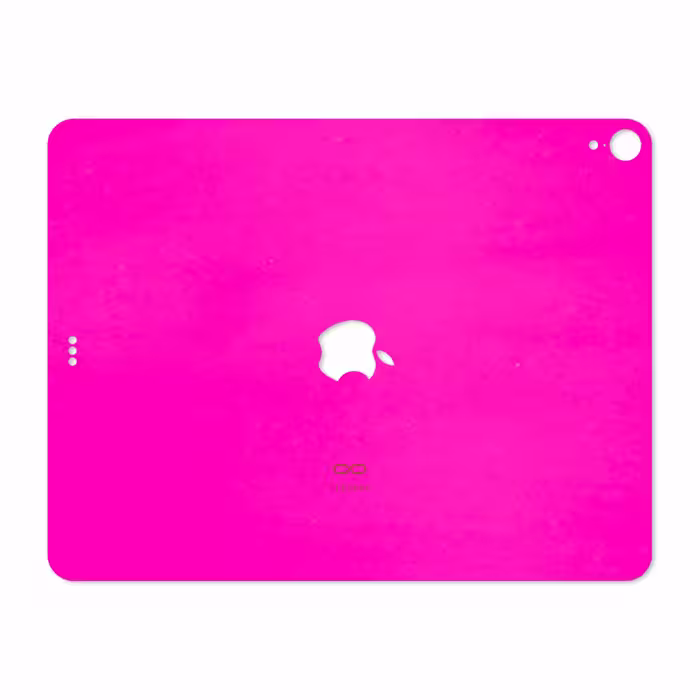 برچسب پوششی ماهوت مدل Phosphorus-Pink مناسب برای تبلت اپل iPad Pro 12.9 (GEN 3) 2018 A2014