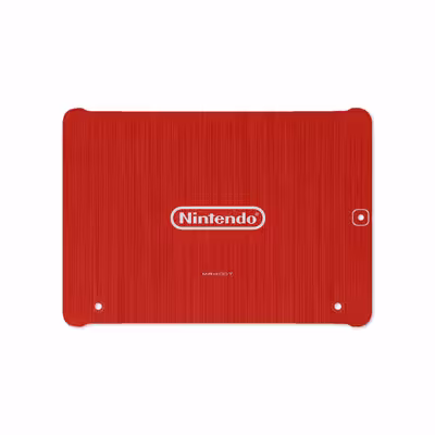 برچسب پوششی ماهوت مدل NINTENDO مناسب برای تبلت سامسونگ Galaxy Tab S2 9.7 2015 T815