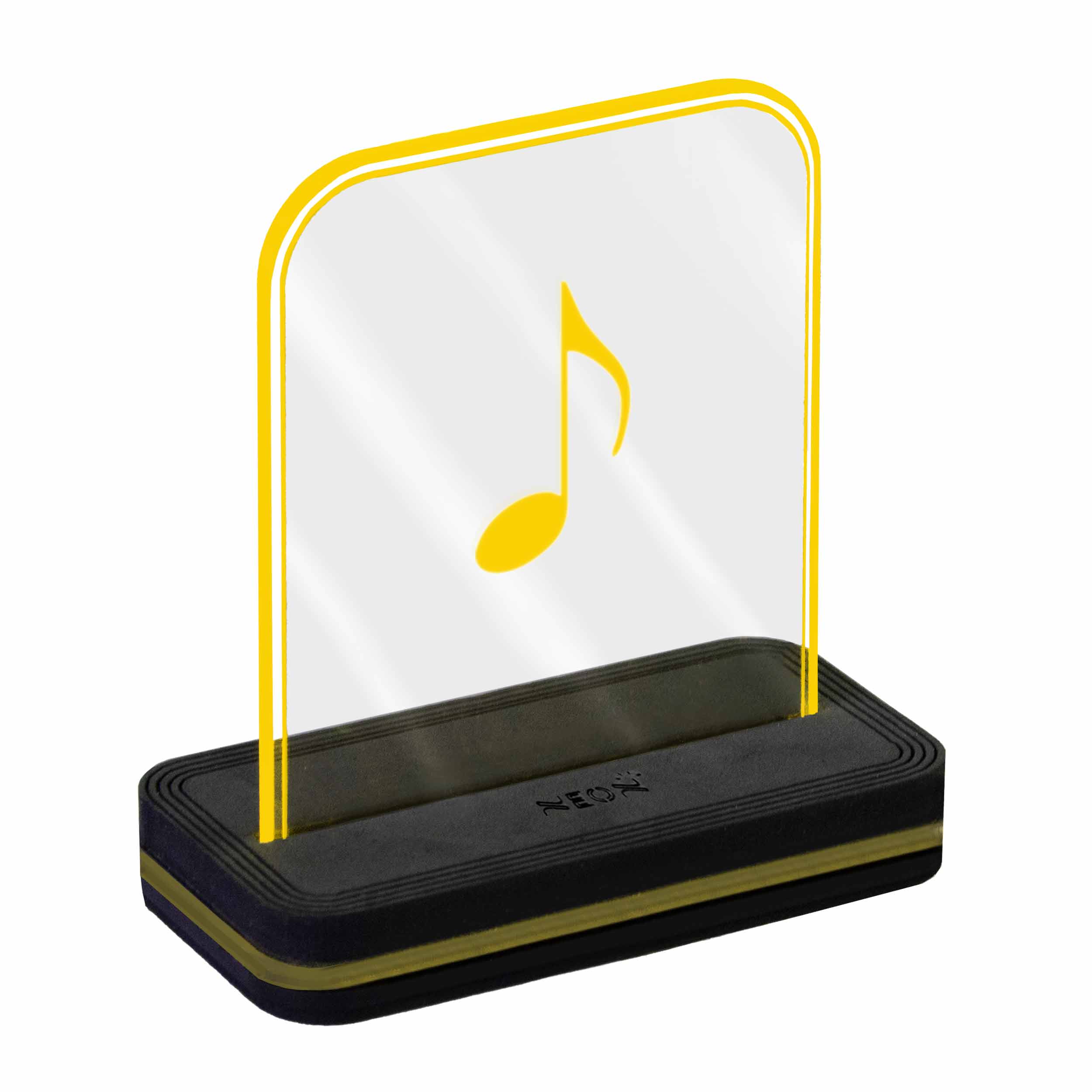 چراغ رومیزی مدل  نئون CHNG_AC