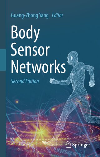 خرید و دانلود نسخه کامل کتاب Body Sensor Networks