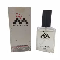 عطر جیبی زنانه مندلیف مدل اکلت لانوین حجم 15 میلی لیتر