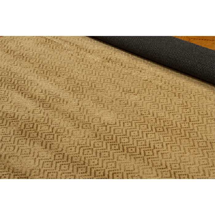 فرش دستبافت چهار متری وودو هوم مدل رکوآ