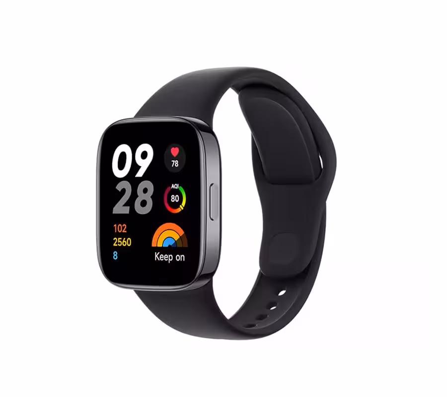 ساعت هوشمند شیائومی مدل Redmi Watch 3
