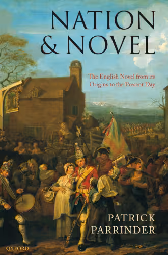 خرید و دانلود نسخه کامل کتاب Nation and Novel: The English Novel from Its Origins to the Present Day