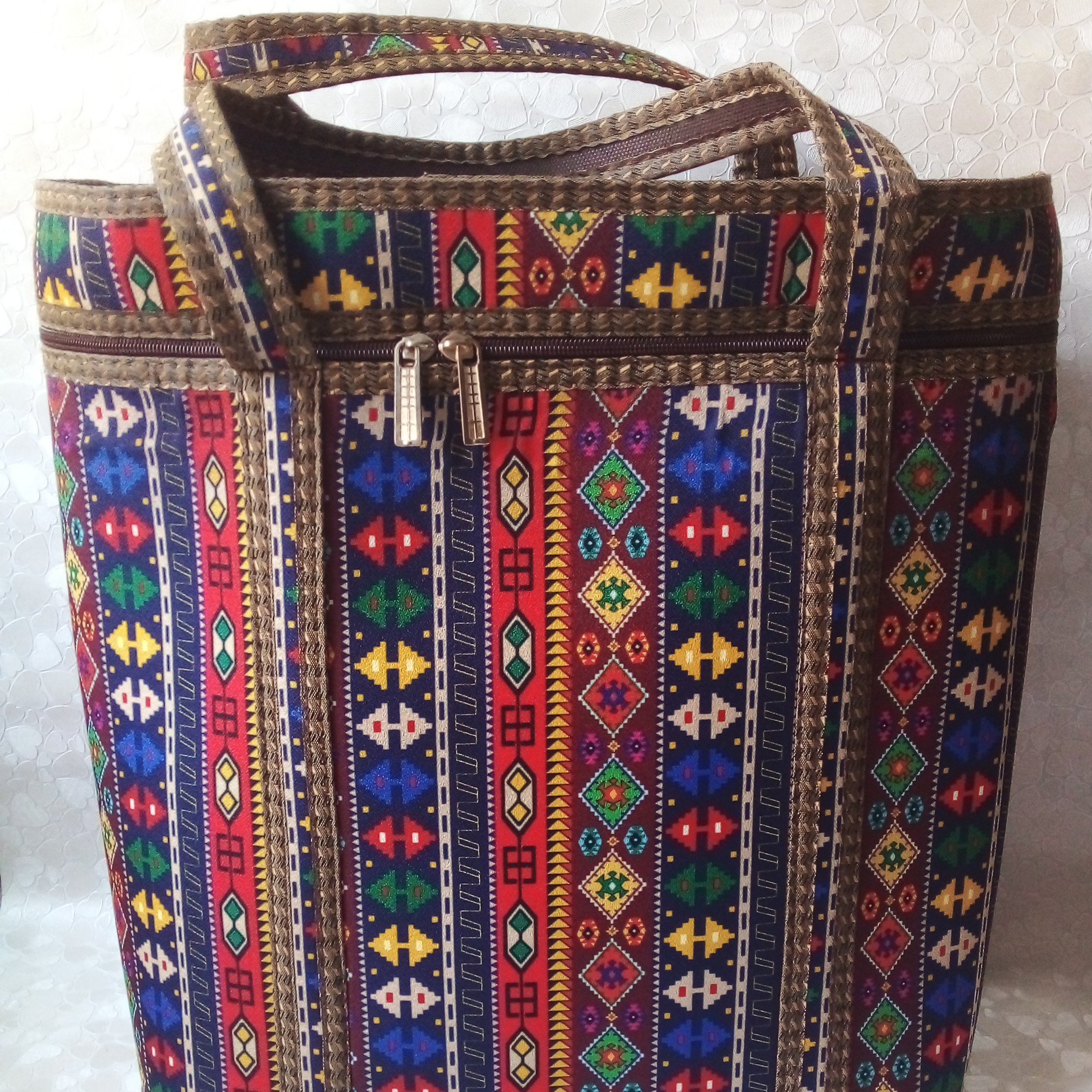 جای فلاکسی تک سایز بزرگ کرپ اعلا 