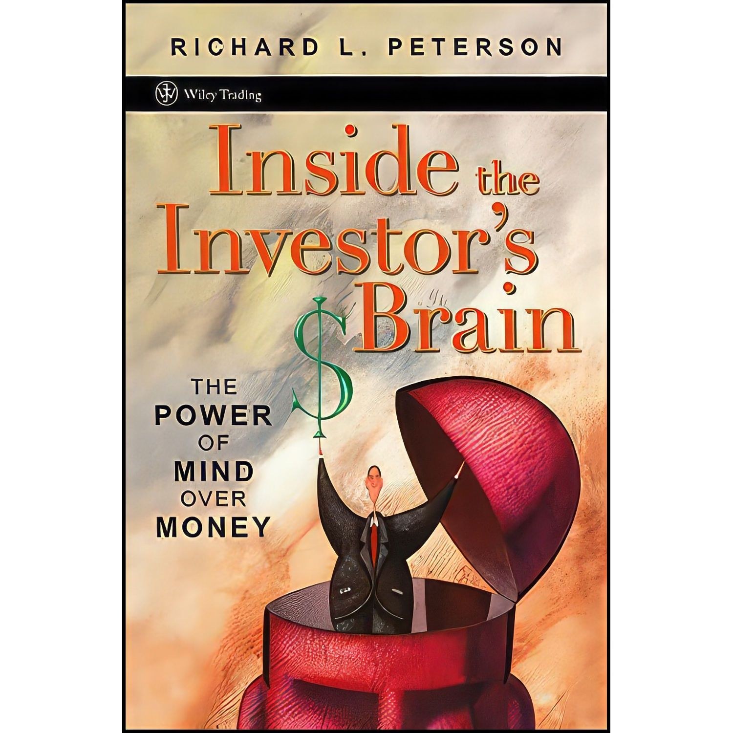 کتاب زبان اصلی Inside the Investors Brain اثر Richard L Peterson