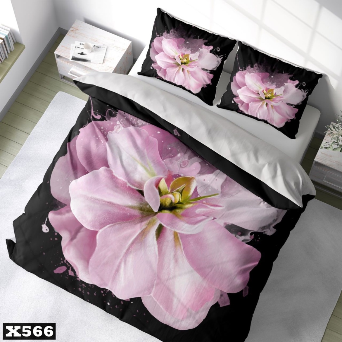 روتختی دونفره طرحx566