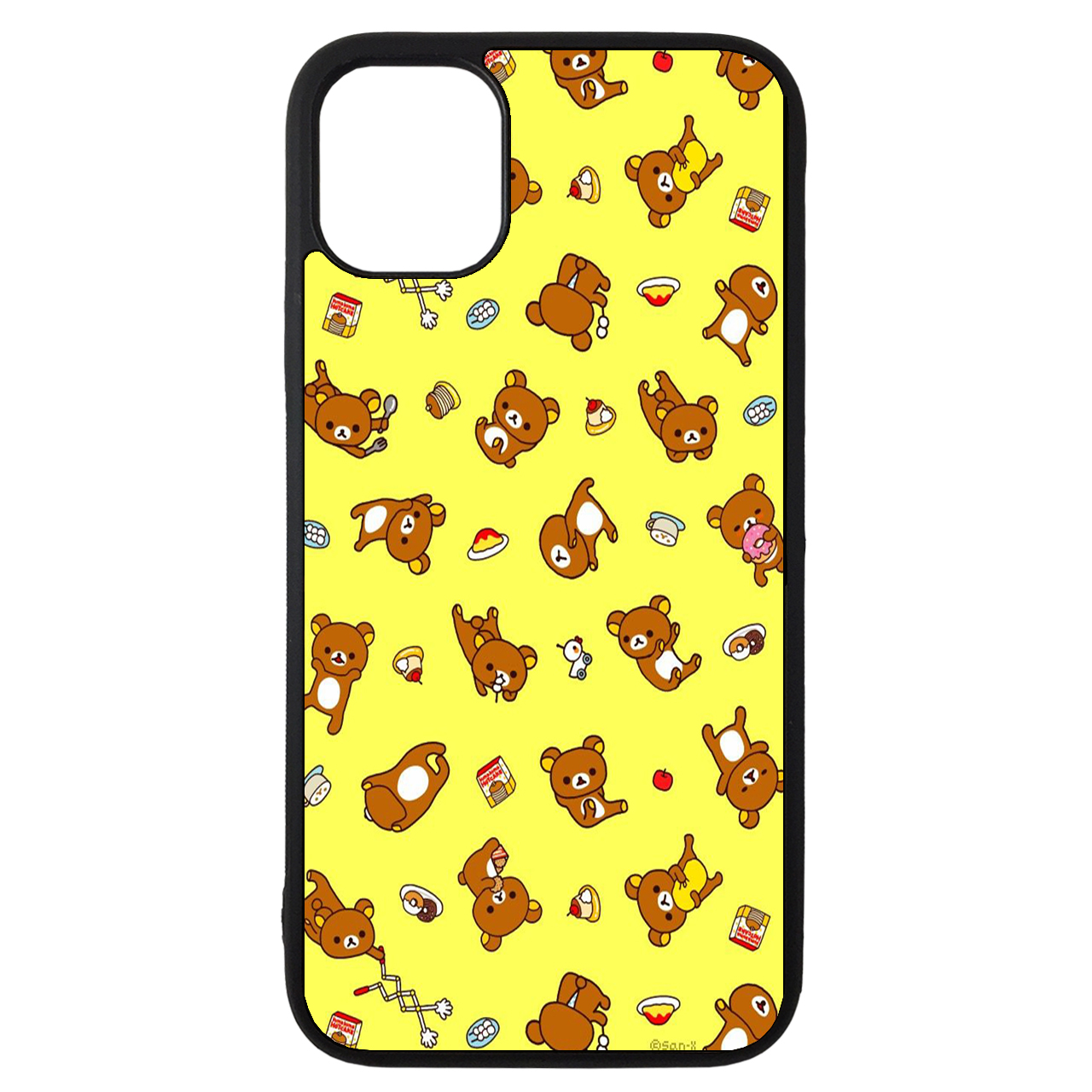 کاور طرح خرس کد 1146 مناسب برای گوشی موبایل اپل iphone 12