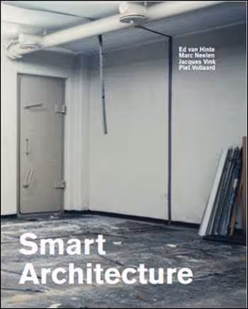 󾕇 دانلود کتاب Smart Architecture - دانلود کتاب های دانشگاهی