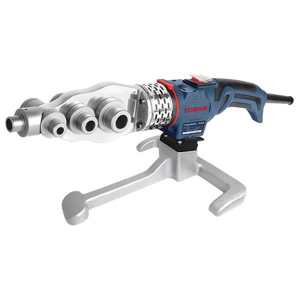 اتو لوله سبز توسن 7135PWIB با لوازم