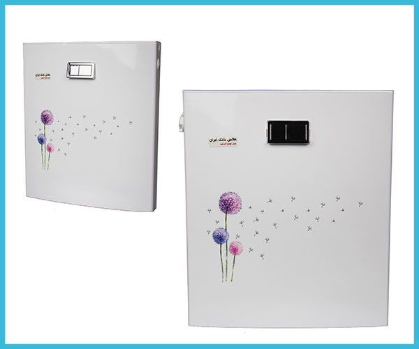 فلاش تانک ایران مدل اولترا اسلیم قاصدک