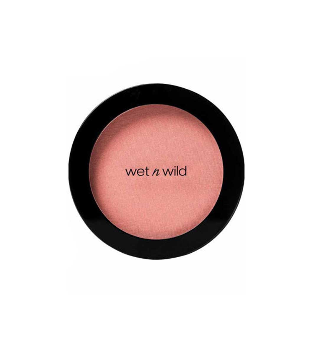 رژگونه Color Icon وت اند وایلد (50 g)(Pinch Me Pink 1111557E)(68994)