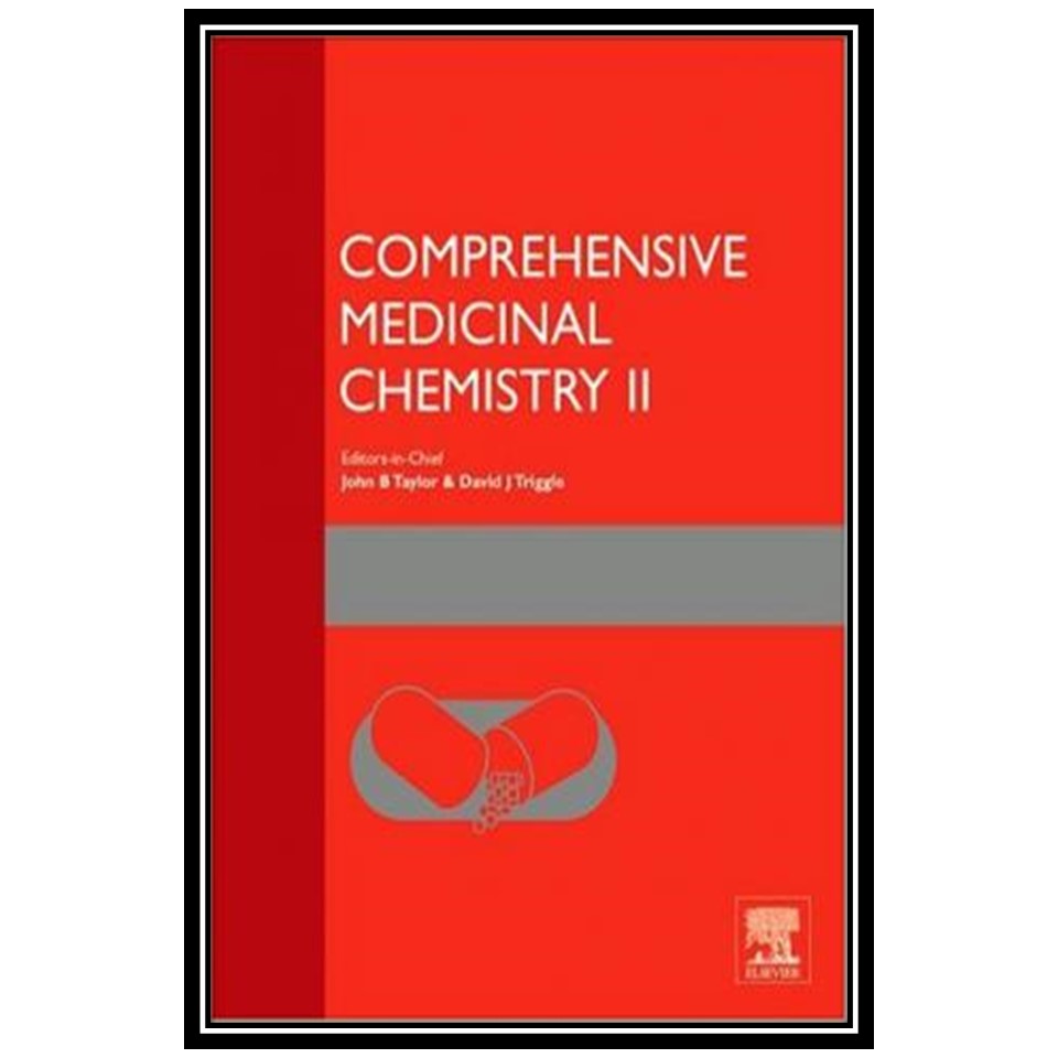 کتاب Comprehensive Medicinal Chemistry II, Volume 4 : Computer-Assisted Drug Design اثر David J Triggle and John B Taylor انتشارات مؤلفین طلایی