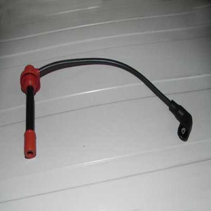 وایر شمع سیلندر شماره 2 ام وی ام 110 چهار سیلندر چین یدک مرکزی - خرید لوازم یدکی خودروهای چینی - لوازم یدکی خودروهای کره ای - لوازم یدکی خودروهای ژاپنی - کف قیمت بازار - ارسال سریع به سراسر ایران