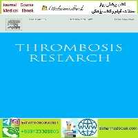 Thrombosis Research Volume 233 to 236 2024 TRUE PDF price 6€ - کتاب پزشکی بهار