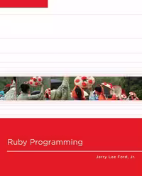 خرید و دانلود نسخه کامل کتاب Ruby Programming