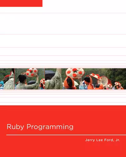 خرید و دانلود نسخه کامل کتاب Ruby Programming