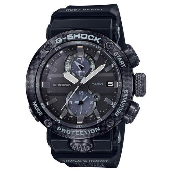 ساعت مچی مردانه G-SHOCK کاسیو مدل CASIO GWR-B1000-1ADR  گارانتی اصلی پوزیترون