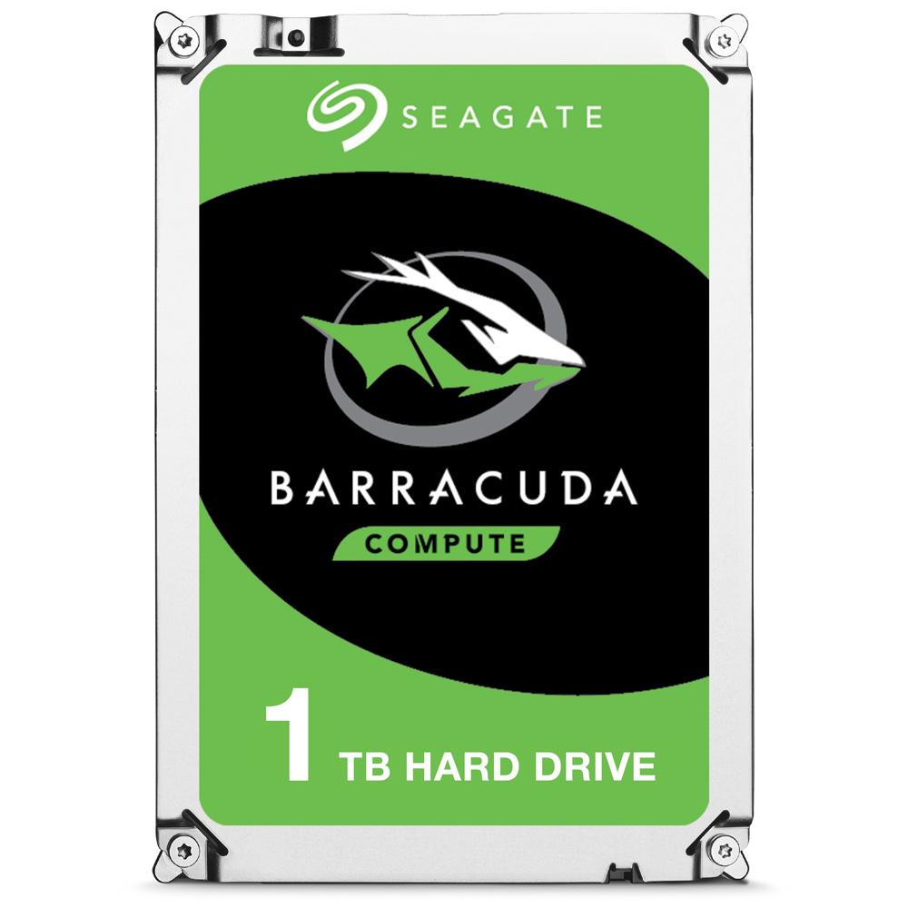 هارد اینترنال سیگیت BaraCuda ظرفیت 1 ترابایت
