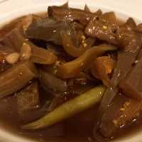 ترشی بادمجان 