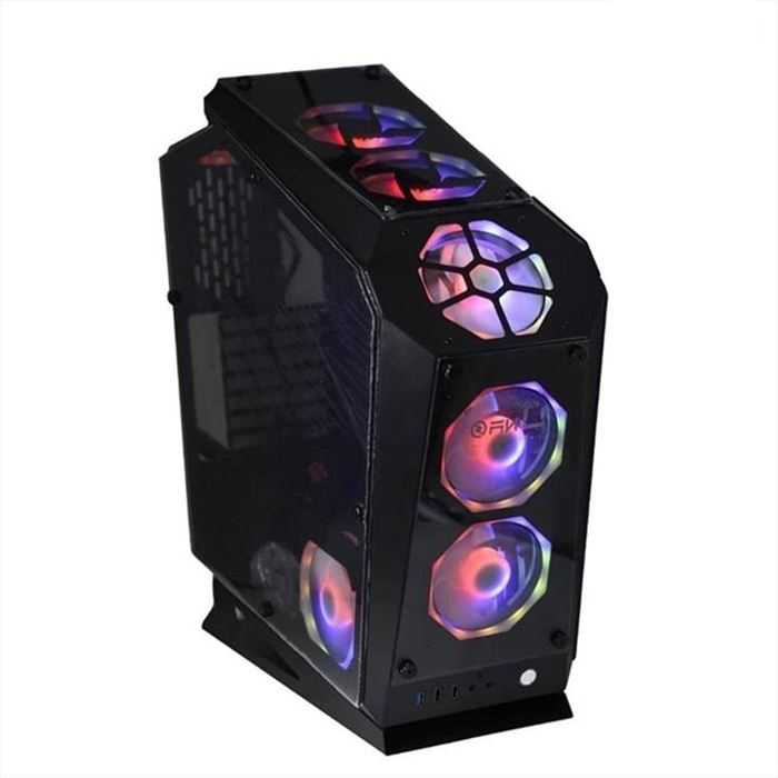 کیس گیمینگ یونا Case Una UN602