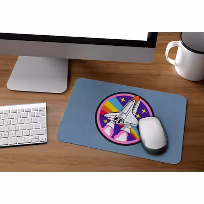 ماوس پد طرح ناسا-NASA مدل MBP25