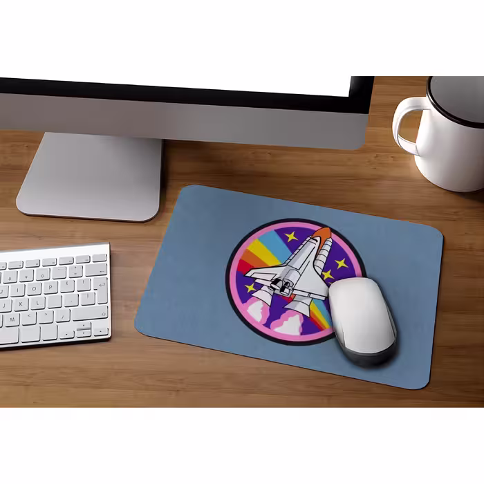 ماوس پد طرح ناسا-NASA مدل MBP25