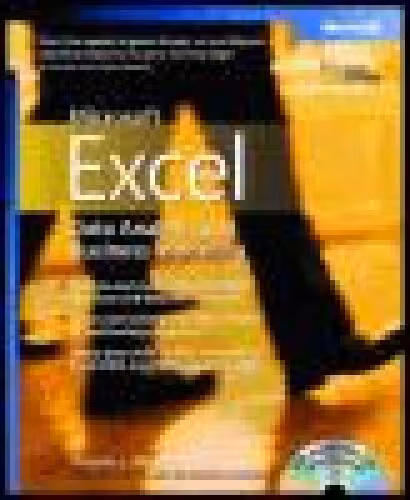 خرید و دانلود نسخه کامل کتاب Microsoft® Excel Data Analysis and Business Modeling