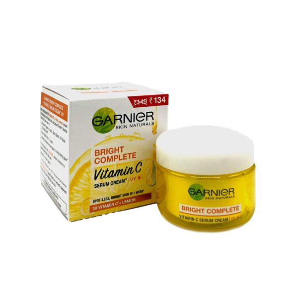 کرم ویتامین سی گارنیر Garnier