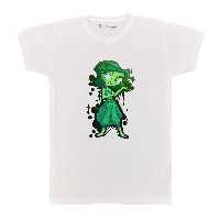 تی شرت بچگانه پرمانه طرح درون بیرون کد pmt.1225