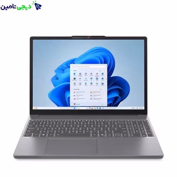لپ تاپ لنوو Lenovo Slim3 15IRH10 (2025) Core i5 13420H 16GB 1TB SSD Intel-ارتقا یافته- دارای صفحه نمایش FHD  و IPS