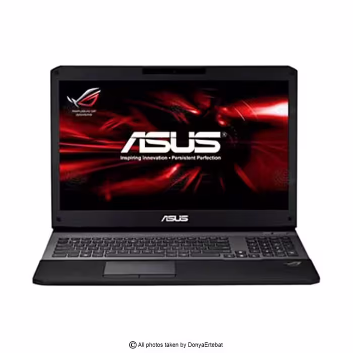لپ تاپ گیمینگ ASUS مدل ROG G750JW