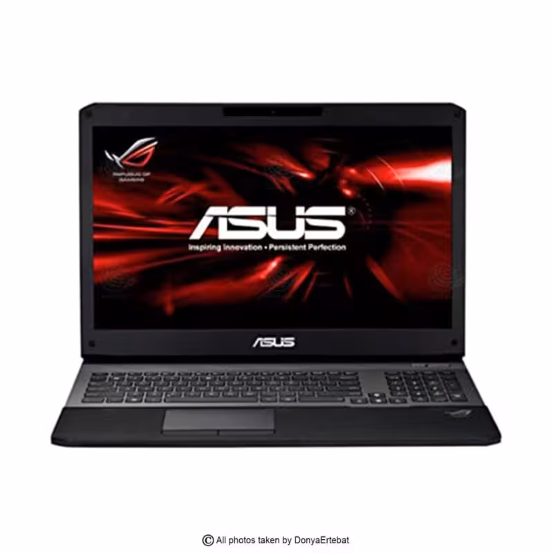 لپ تاپ گیمینگ ASUS مدل ROG G750JW