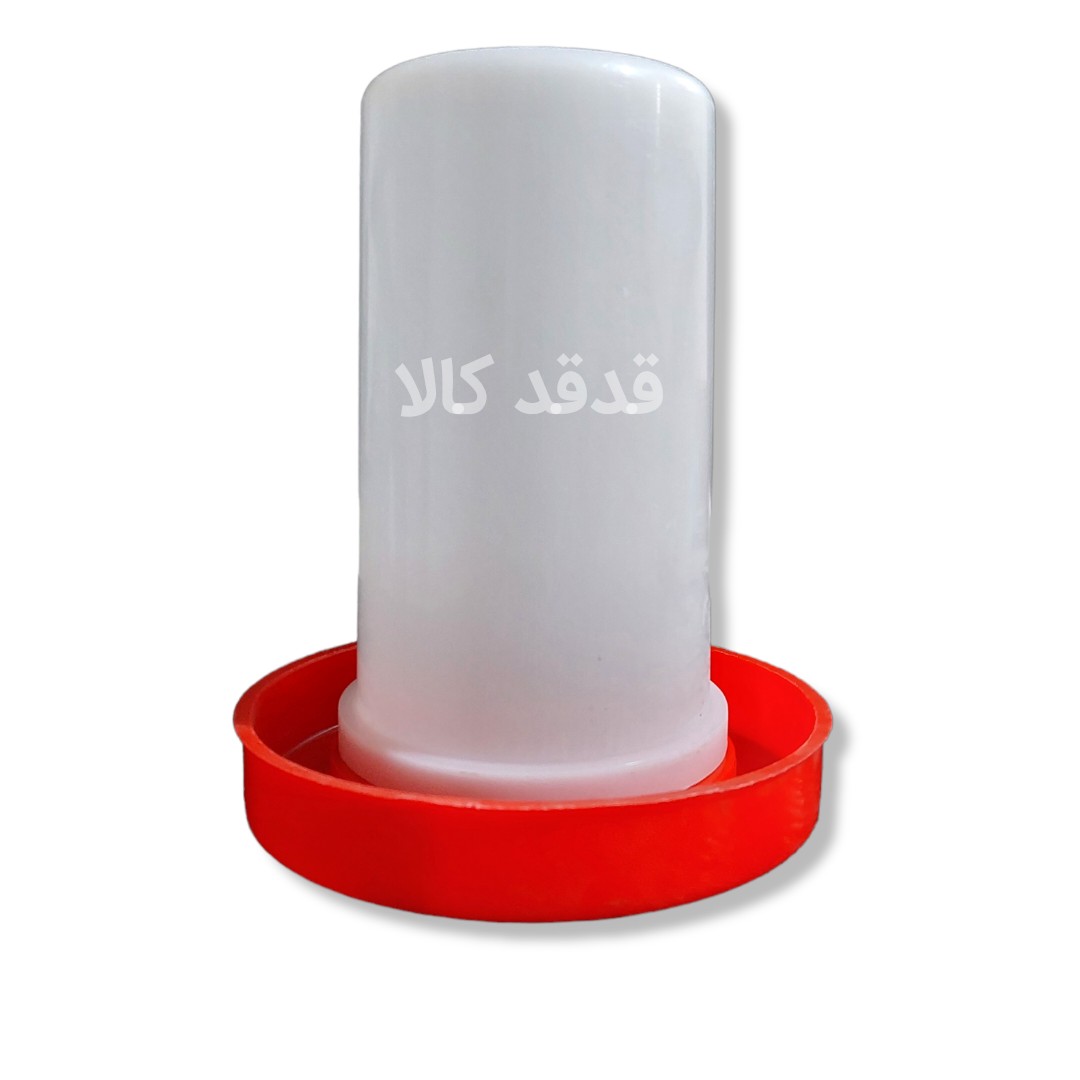 آبخوری لیوانی 1 لیتری پرسی جوجه