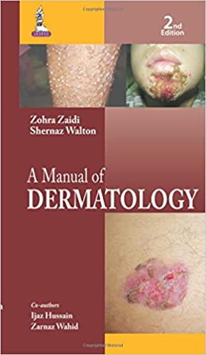 A Manual of Dermatology 2015 - کتاب پزشکی بهار