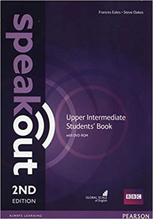 Speakout Upper-Intermediate
