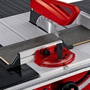 اره میزی مدل TE-TS 1825 U آینهل