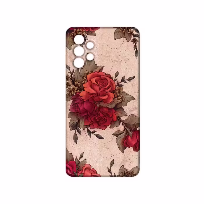 کاور مدل گلگلی کد 091 مناسب برای گوشی موبایل سامسونگ galaxy A73 