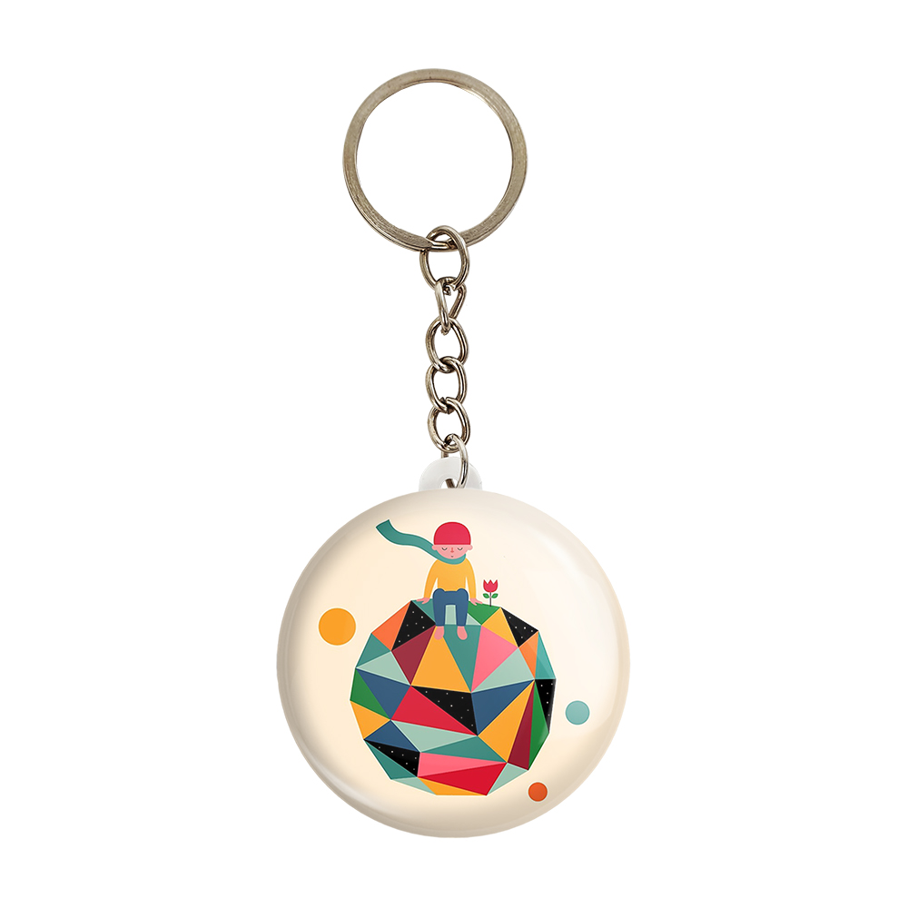 جاکلیدی خندالو طرح شازده کوچولو کد 1837