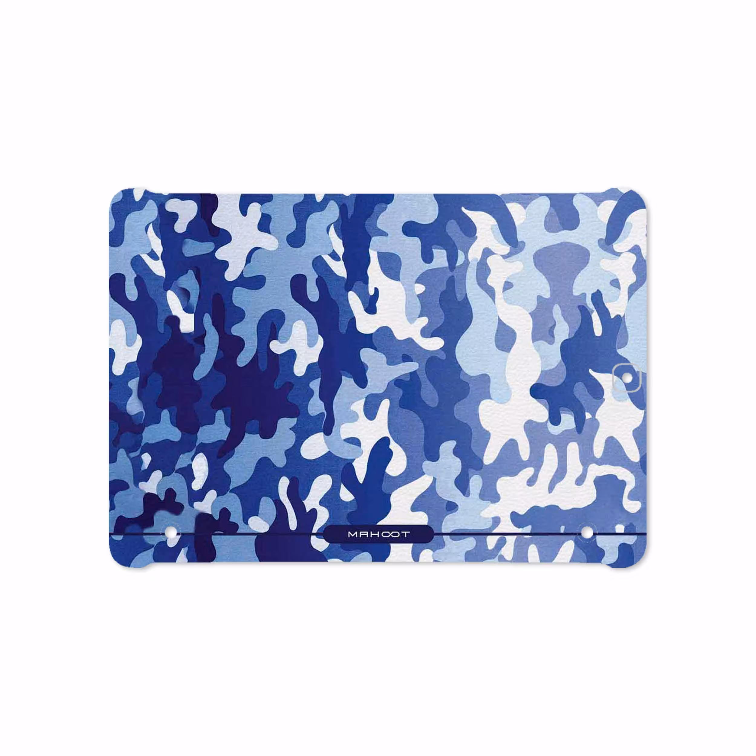 برچسب پوششی ماهوت مدل Army-Winter مناسب برای تبلت سامسونگ Galaxy Tab S2 9.7 2015 T815