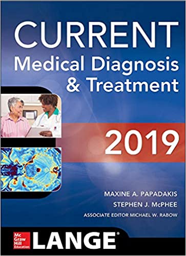 CURRENT Medical Diagnosis and Treatment Study Guide, 2ed - کتاب پزشکی بهار