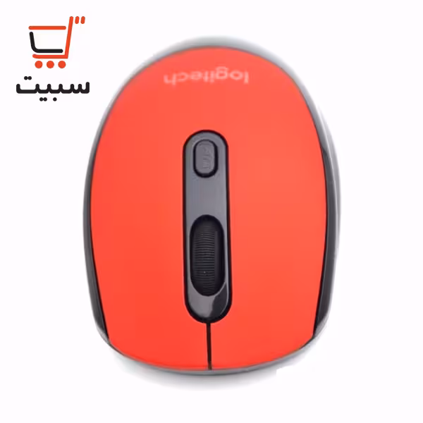 ماوس بی سیم لاجیتک مدل MR-W174