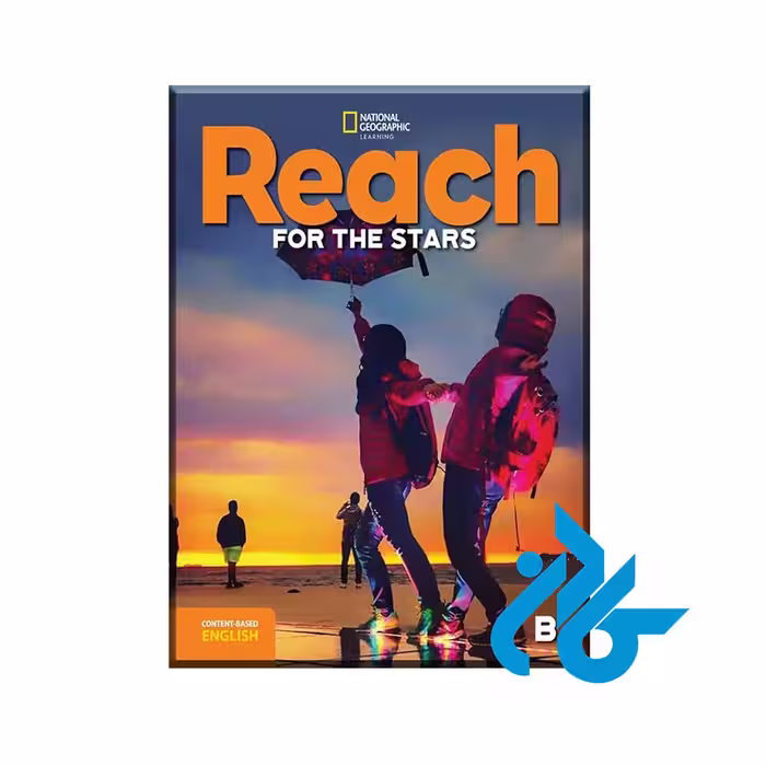 کتاب Reach for the Stars B با 50% تخفیف