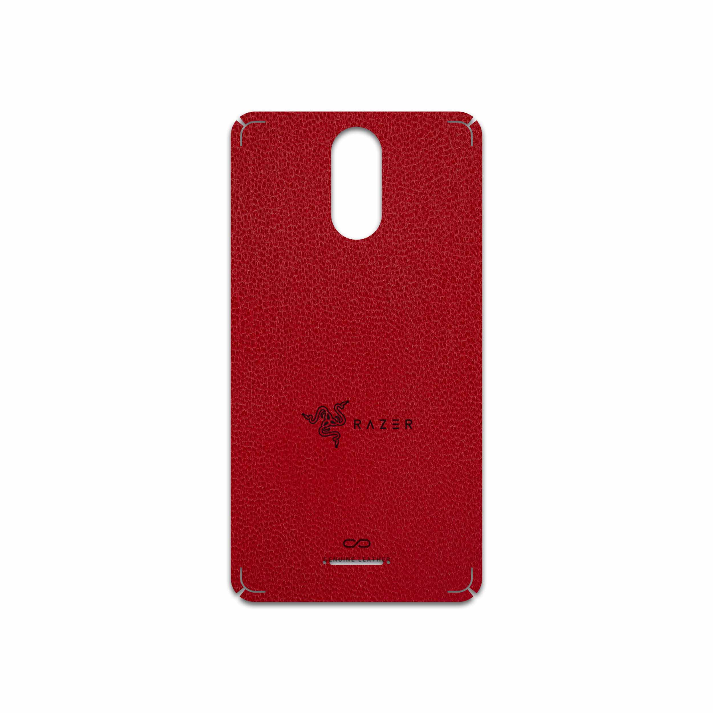 برچسب پوششی ماهوت مدل RL-RZR مناسب برای گوشی موبایل تکنو WX3F LTE