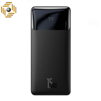 پاوربانک باسئوس مدل PPDML-K01 ظرفیت 30000 میلی آمپر ساعت