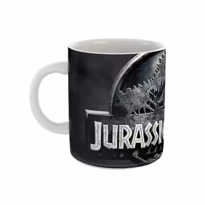ماگ مدل jurassic world