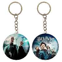 جاکلیدی خندالو مدل وولدمورت هری پاتر کد 29172912 مجموعه 2 عددی