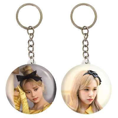 جاکلیدی خندالو مدل مینا و جویی گروه توایس کد 1170211700 مجموعه 2 عددی